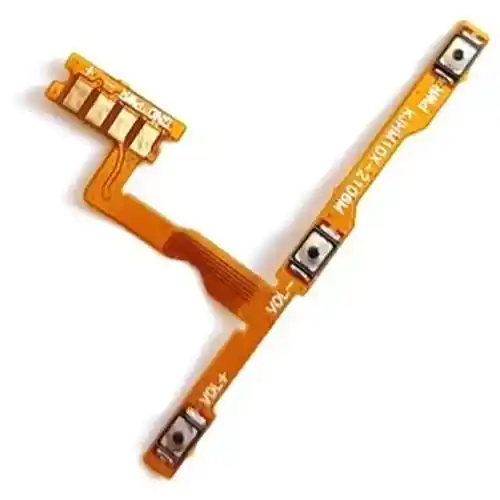 Replacement for INFINIX HOT 40I POWER VOLUME FLEX - Quality Phone Parts in Sri Lanka